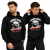 BLUZA Z KAPTUREM PATRIOTYCZNI POLSKA TU NASZ DOM
